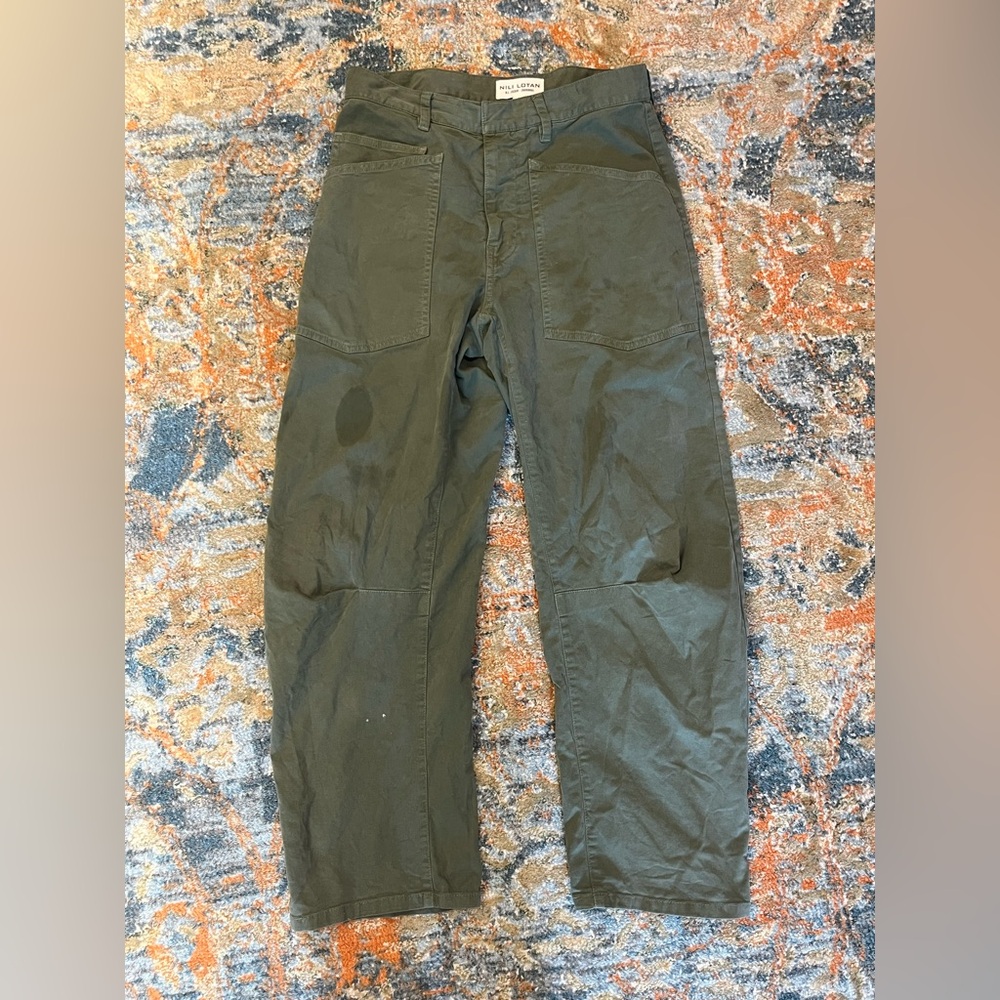 Nili Lotan Shon Pants